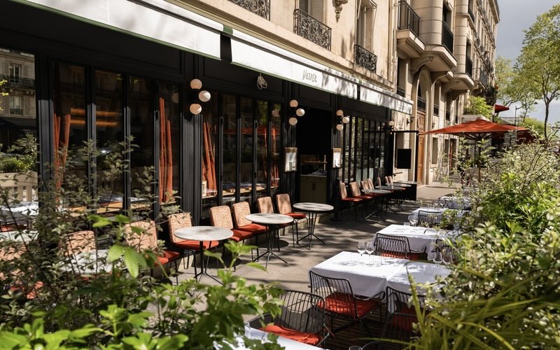 Le Vesper – l’art du Chic and Chill