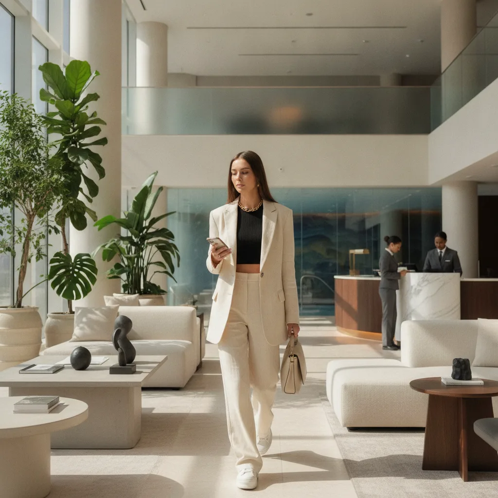 Gen Z en hôtellerie de luxe, leurs attentes en 2026 – gen z hotellerie luxe attentes Gen Z en hôtellerie de luxe, leurs attentes en 2026 - gen z hotellerie luxe attentes