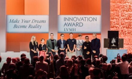 Fancy Tech, grand gagnant du LVMH Innovation Award