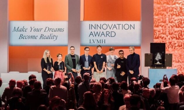 Fancy Tech, grand gagnant du LVMH Innovation Award