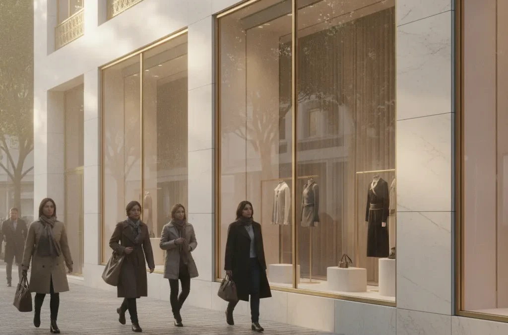 Marché du luxe 2026 – prévisions et signaux clés